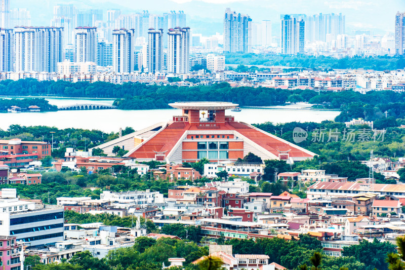 福建泉州市中国闽台缘博物馆