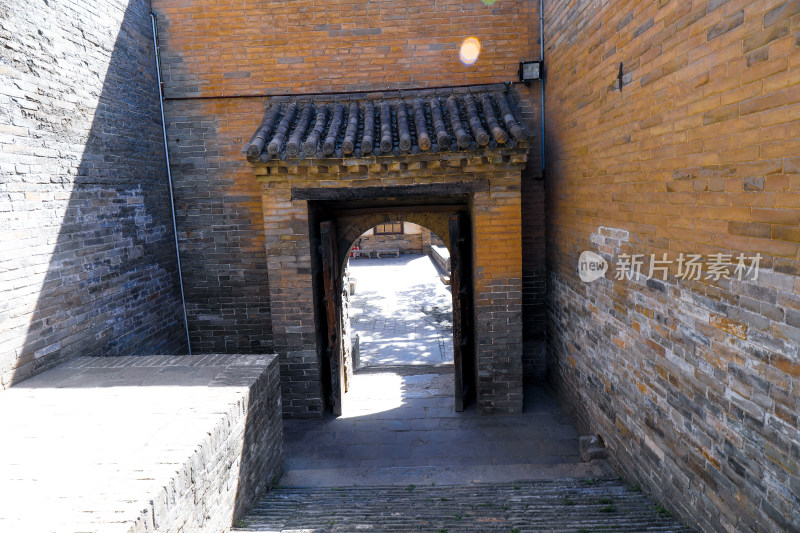 山西晋中市王家大院