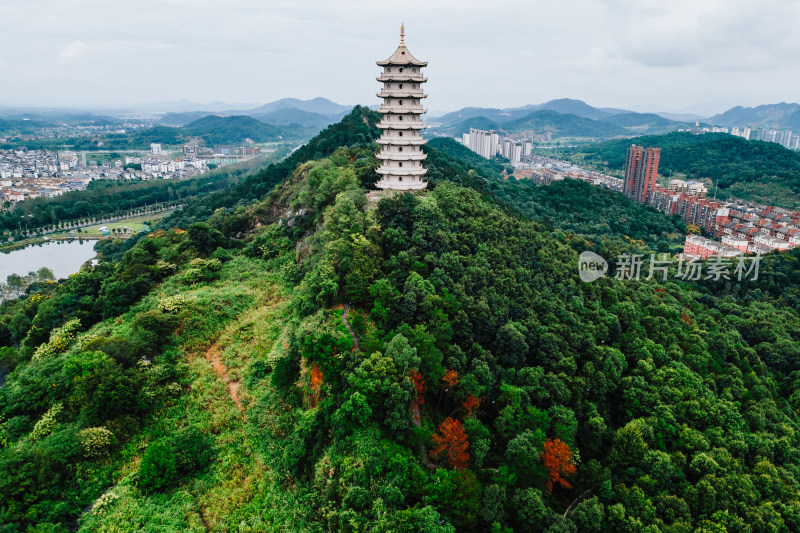 宜春雷火塔