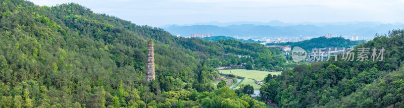 浙江省台州市天台县国清寺景区