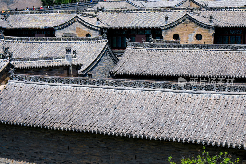 山西王家大院