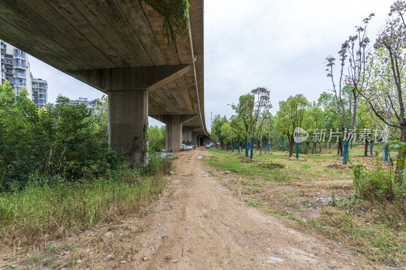 武汉光谷黄龙山公园风景