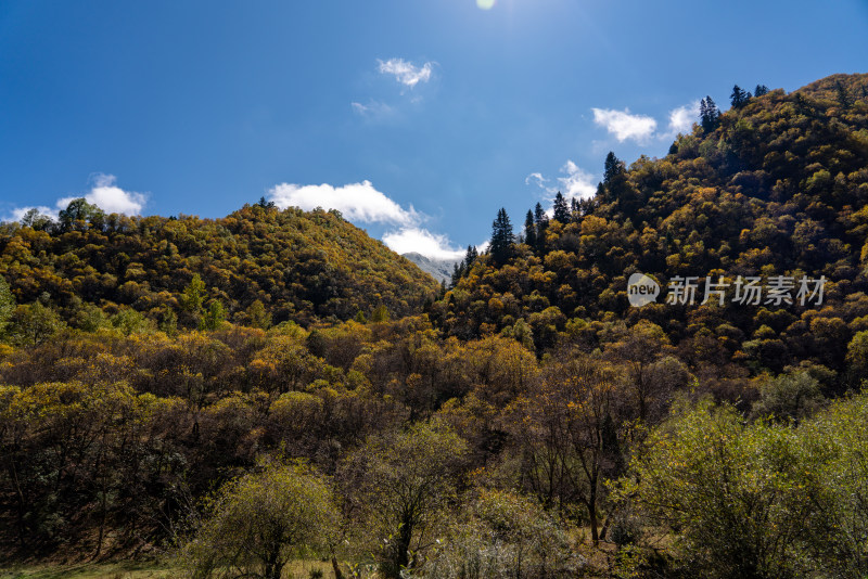 海北祁连风光旅游景区