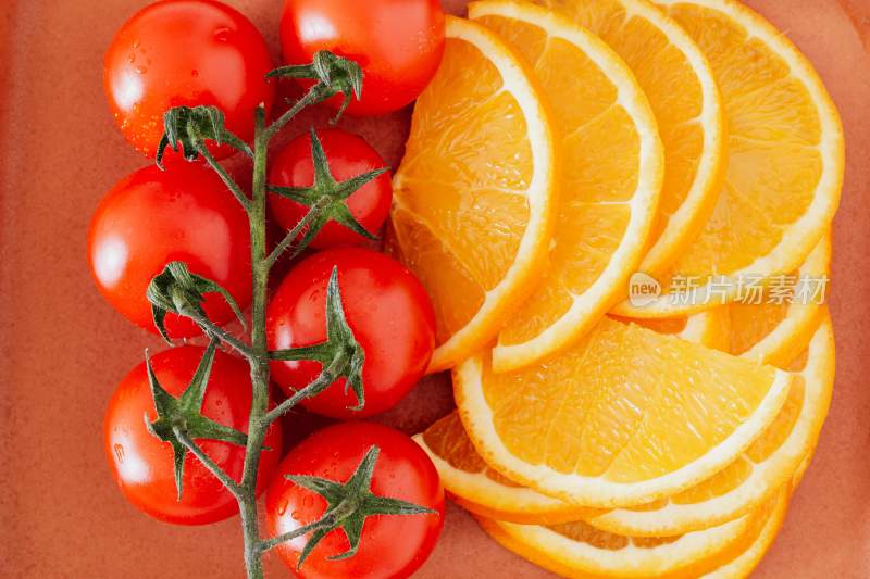 西红柿 番茄 新鲜水果