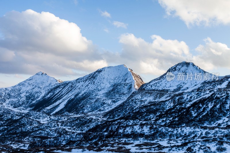 梅里雪山