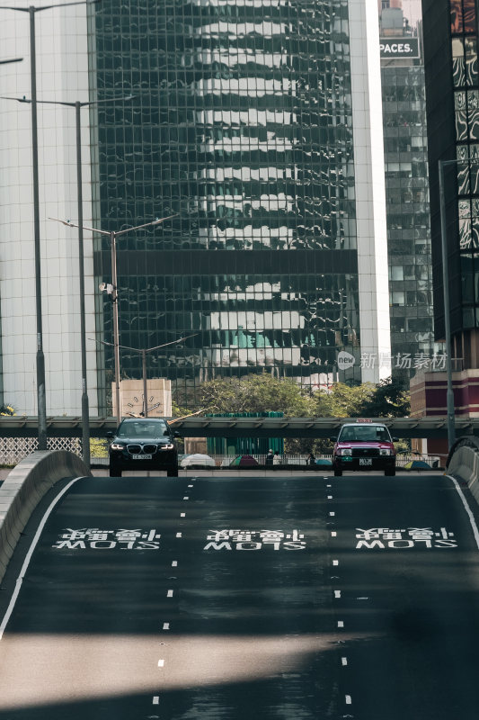 香港城市风景