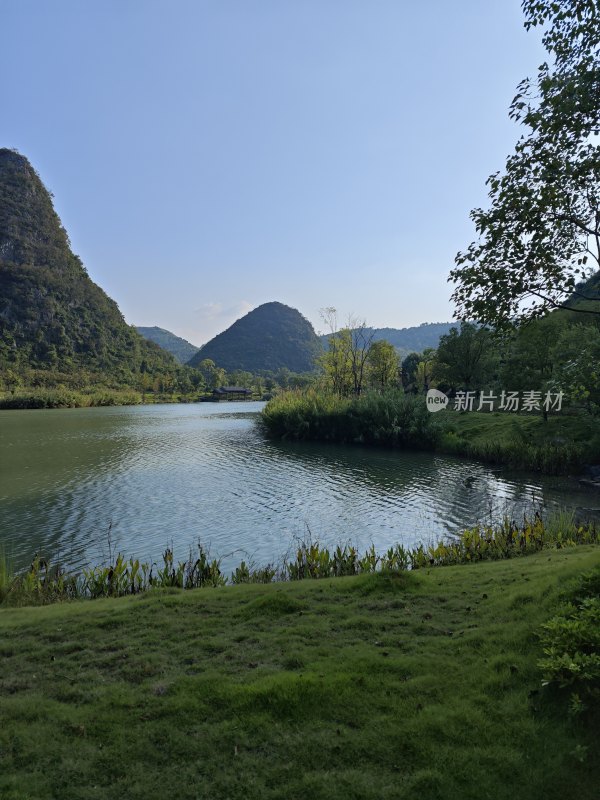 自然风景/桂林山水/绿色