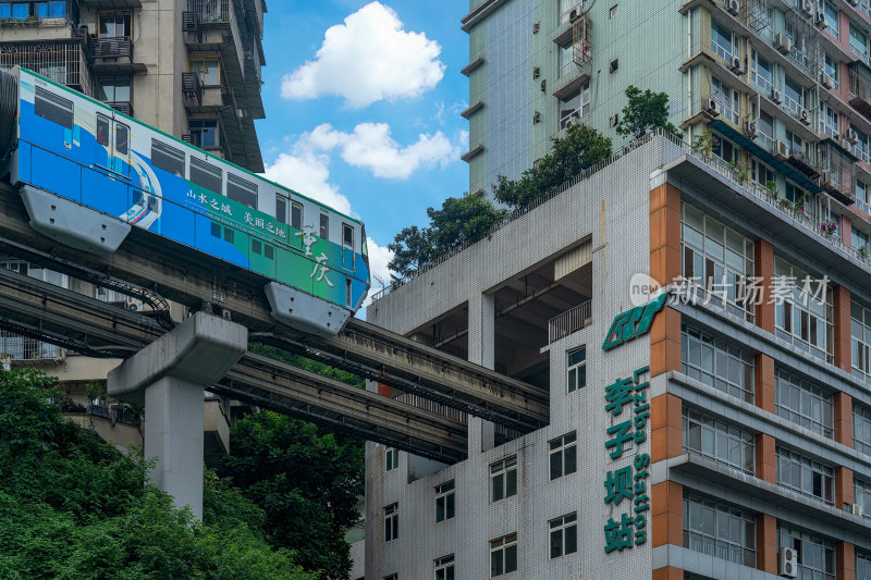 重庆城市风光旅游景点