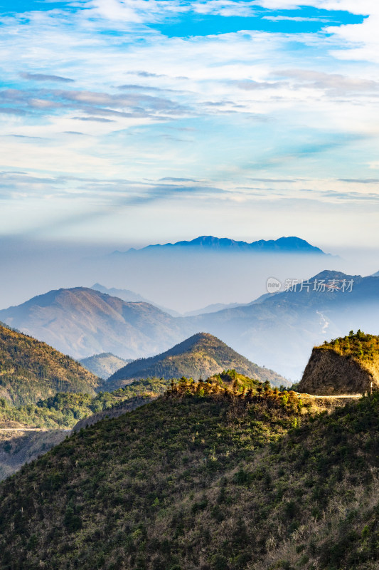 云浮风车山