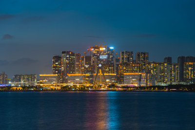 深圳欢乐港湾摩天轮