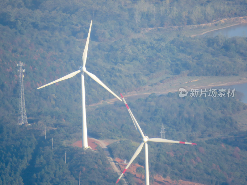 中国江西九江庐山旅游风光