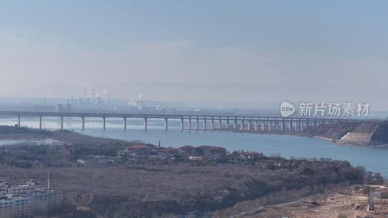 三门峡浩吉铁路