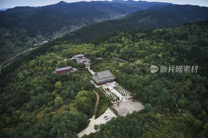 山西长治沁源菩提寺