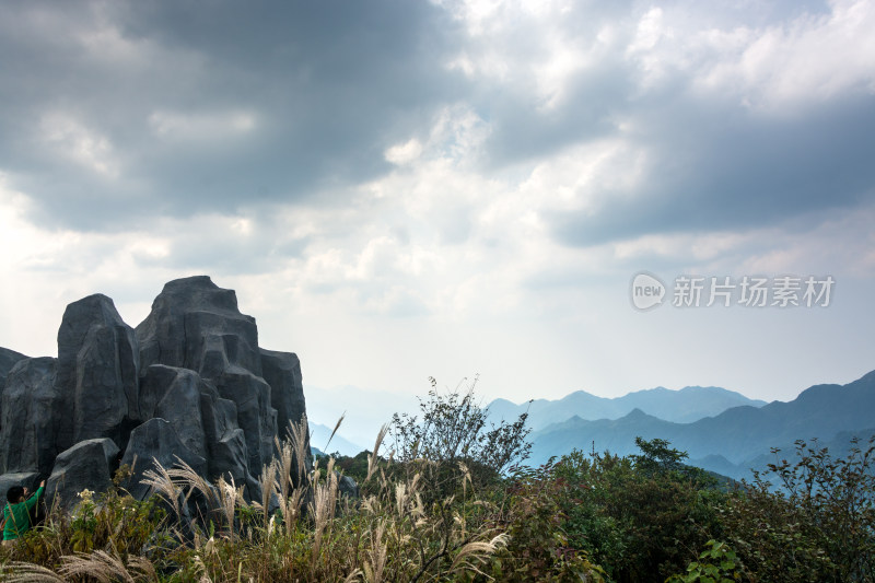 湖南莽山国家森林公园