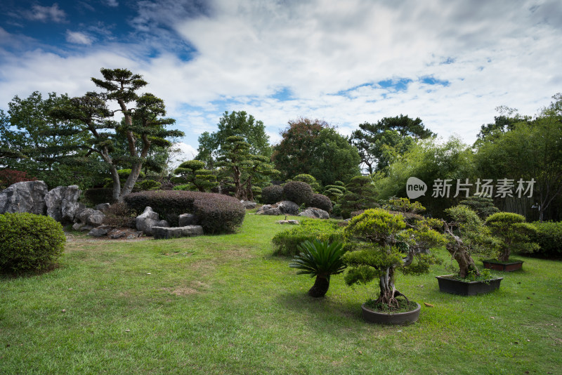 安徽歙县鲍家花园