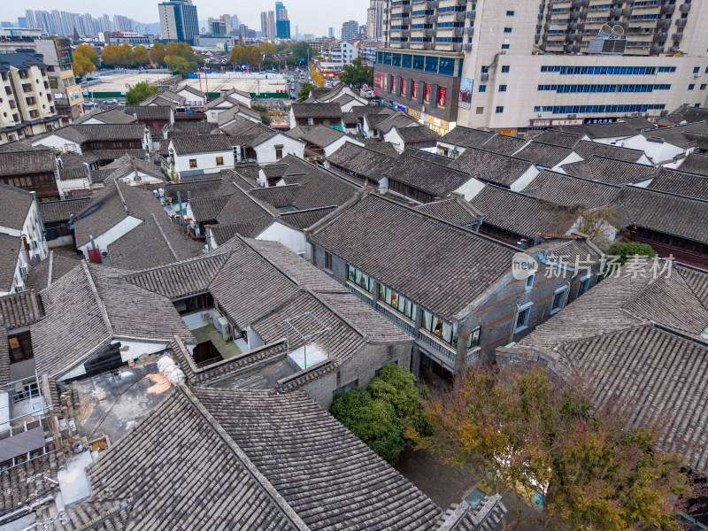 浙江湖州衣裳街历史文化街区