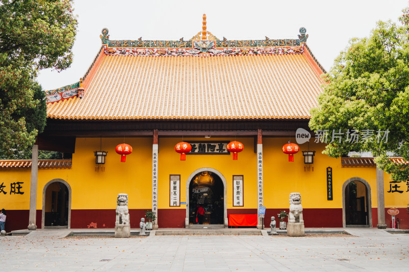 长沙开福寺