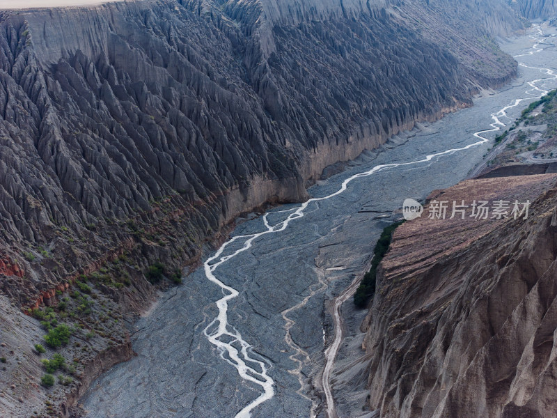 新疆安集海大峡谷