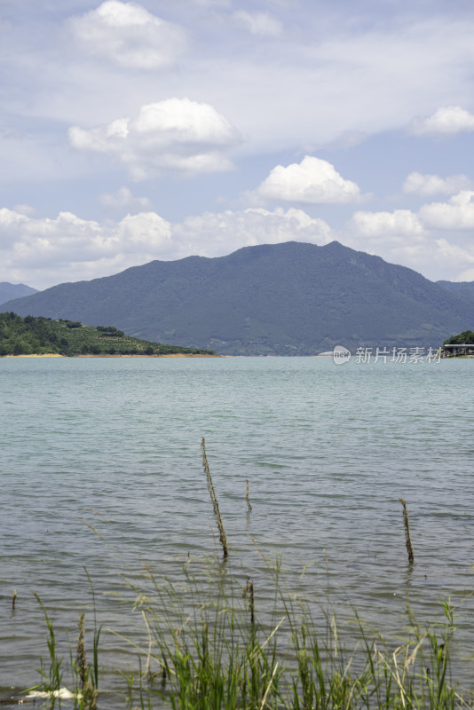 东江湖白廊景区