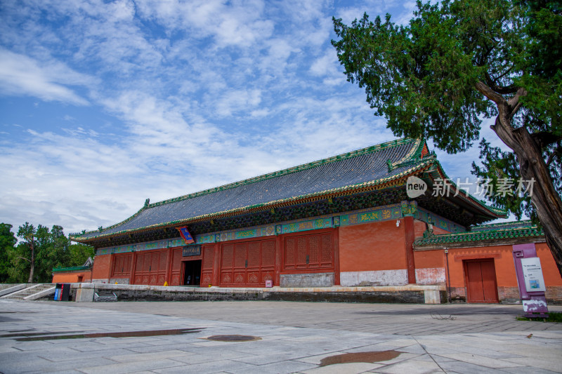 北京古代建筑博物馆