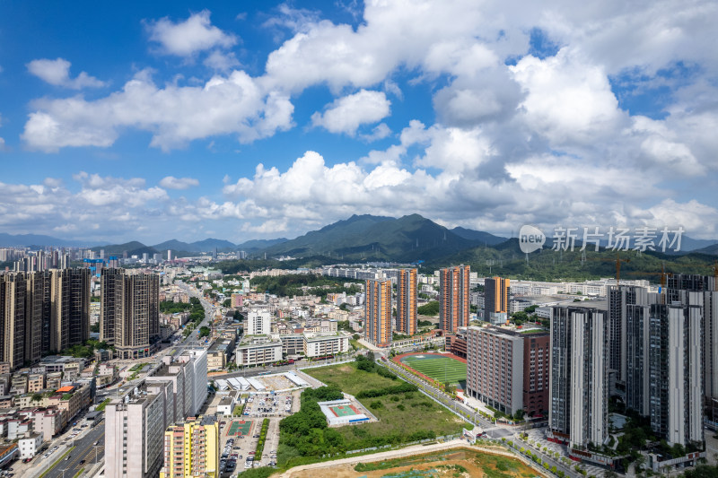 深圳坪山区马峦街道