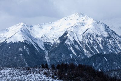 梅里雪山