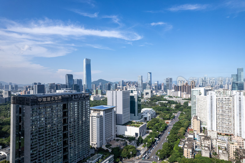 深圳市南山区政府大楼