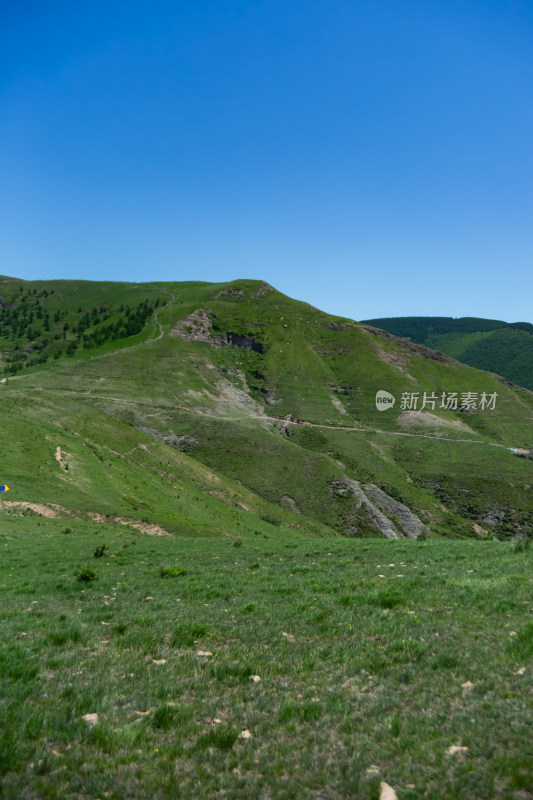 京郊小天山-麻田岭