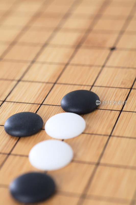 下中国围棋