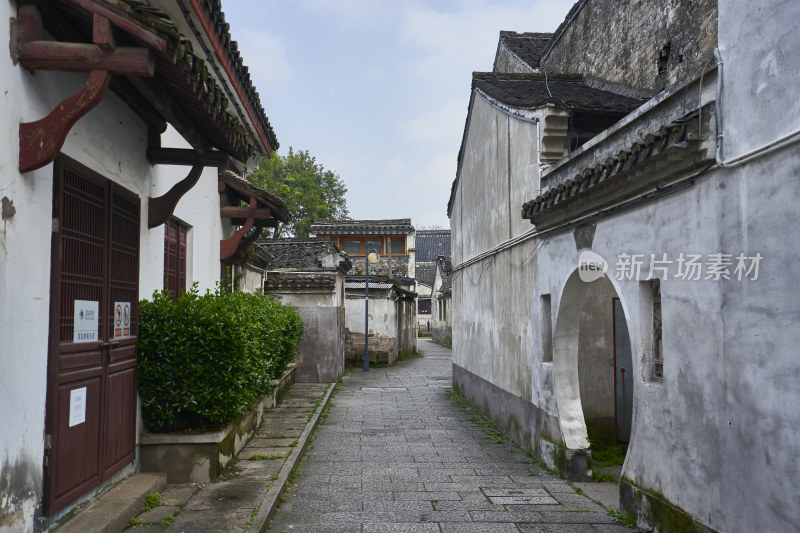 绍兴书圣故里历史街区