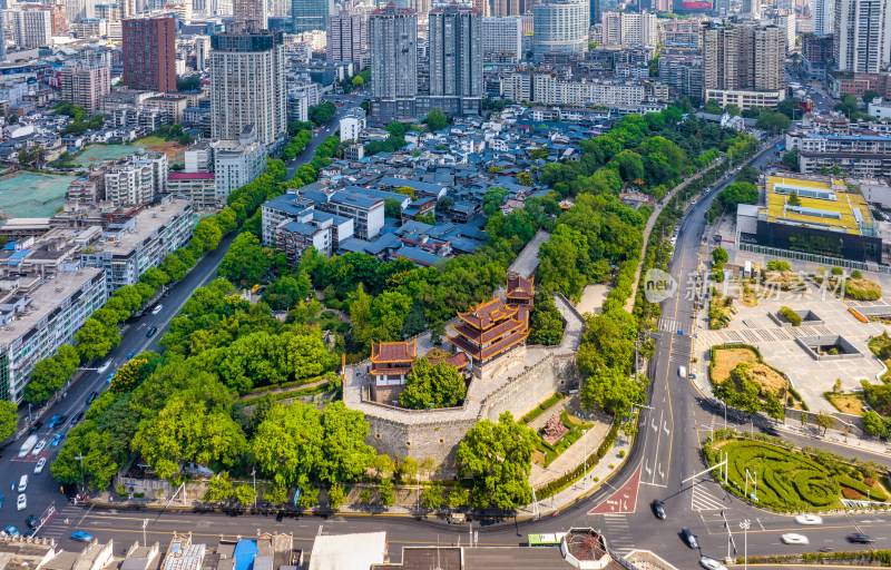 长沙天心区天心阁