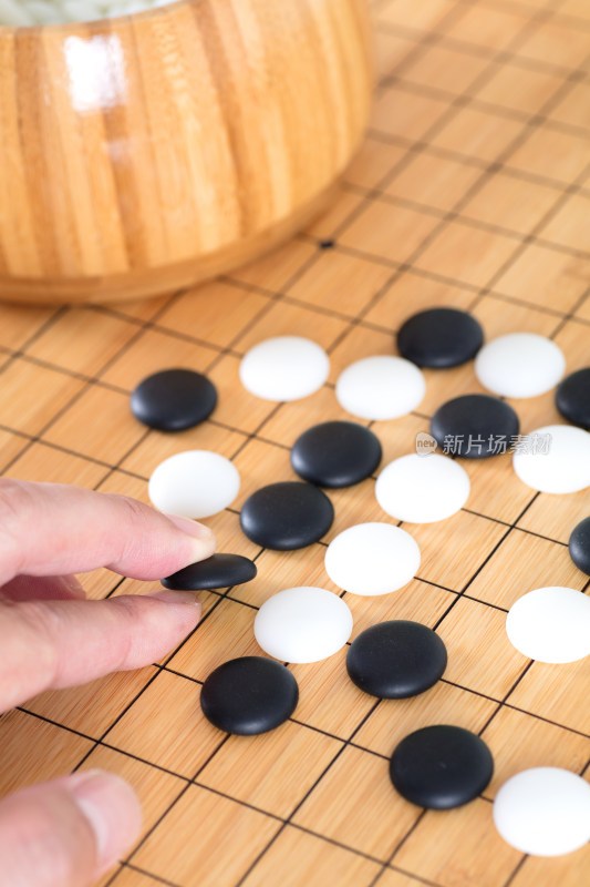 中国围棋