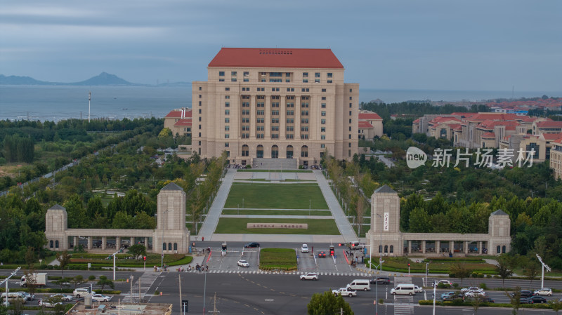 山东大学青岛校区