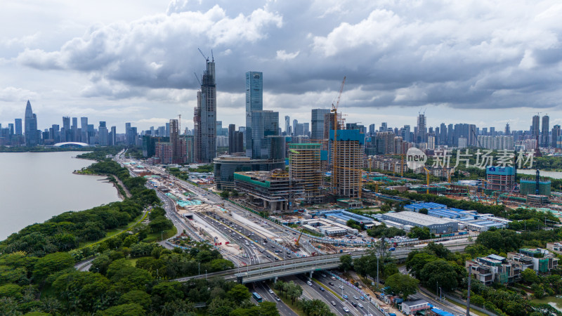 深圳湾超级总部基地