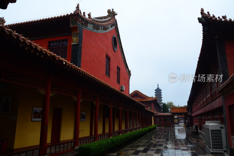 赵县柏林禅寺