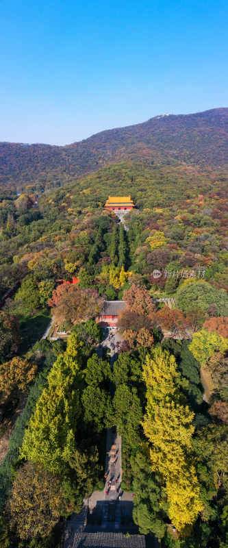 南京明孝陵