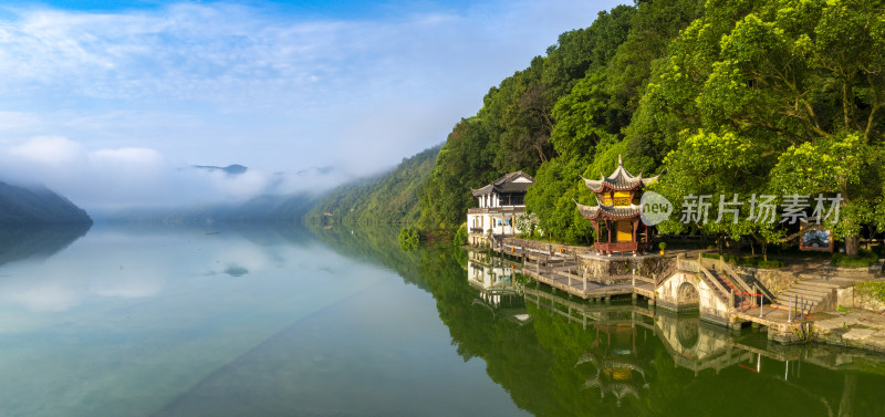 浙江富春江桐庐严子陵钓台景区