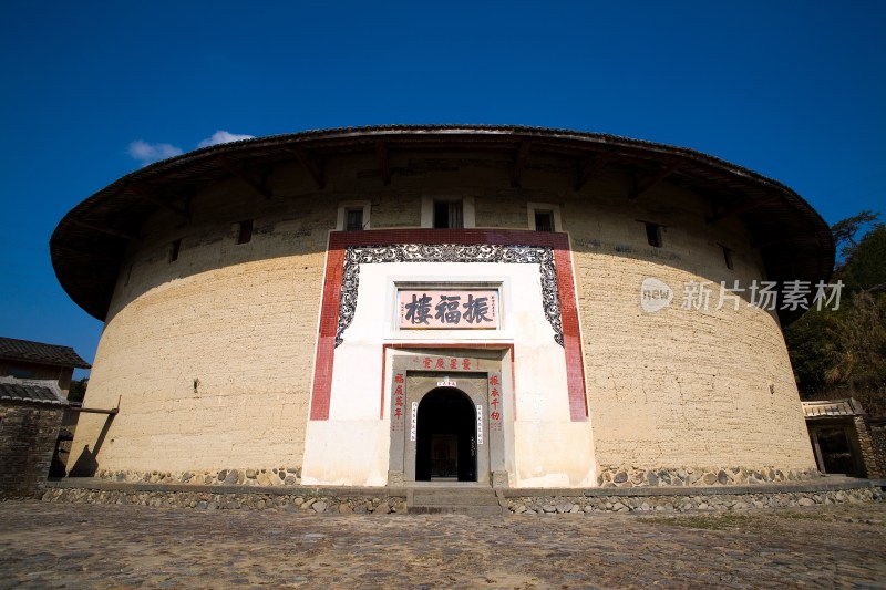 福建永定土楼