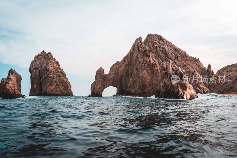 大海 海浪 美丽的大海