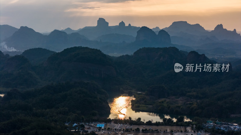 韶关市丹霞山旅游风景区