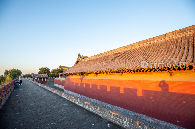 黑神话悟空取景地山西双林寺