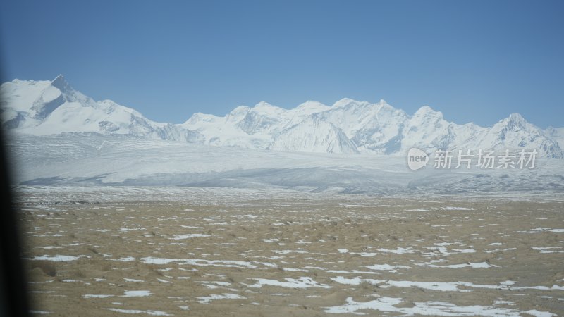 西夏巴马峰