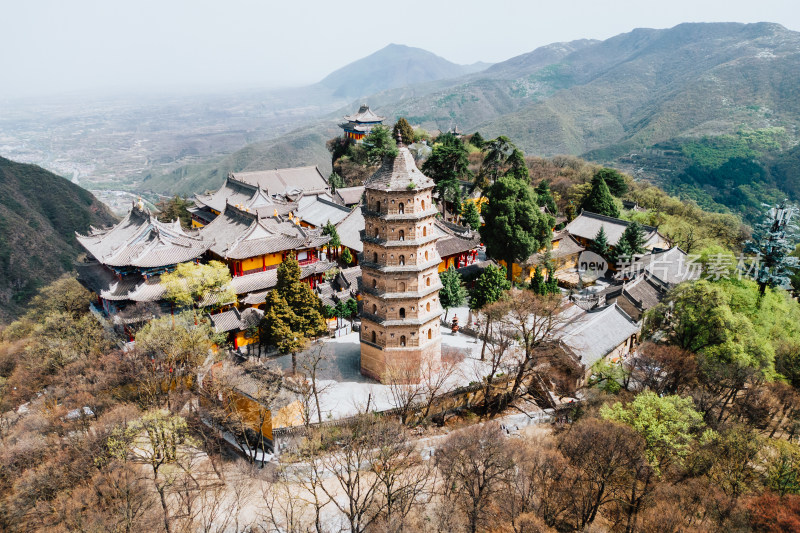 平凉市崆峒山法轮寺