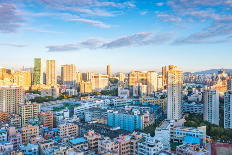 广东省深圳市福田区沙头社区沙尾村