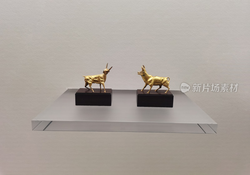 灿烂的记忆：亚洲文明古国金属展文物