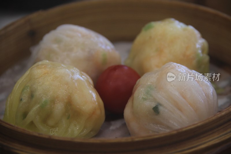 广东东莞：饮茶美食