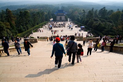 南京中山陵