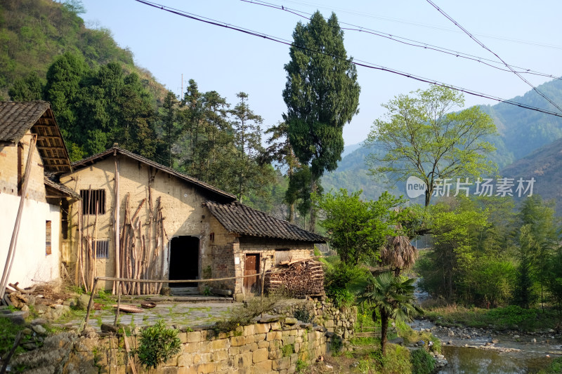 咸宁乡村风景