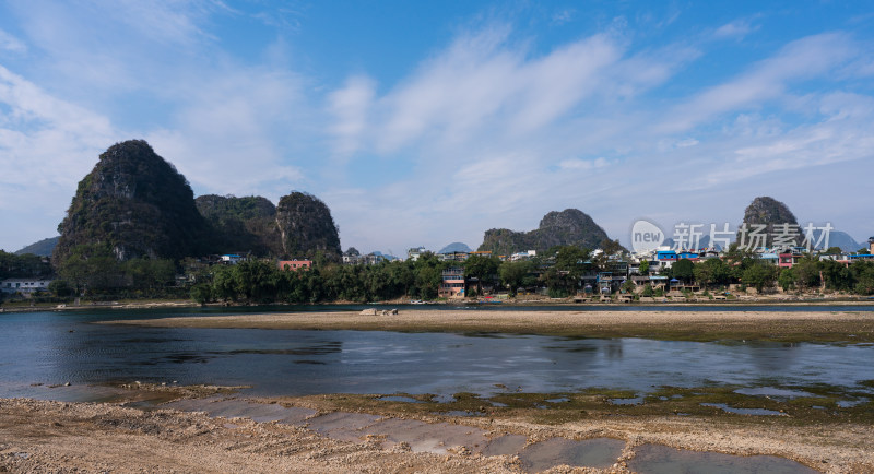 桂林城市风光