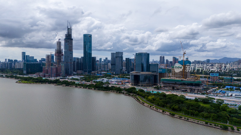 深圳湾超级总部基地